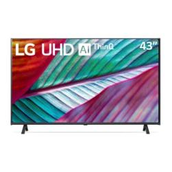 LG TV SMART 43" 43UR7800PSB SMART